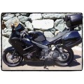 TechSpec Tank Grip Pads for the Triumph Sprint (05-12) TechSpec Tank Grip Pads for the Triumph Sprint (05-12)