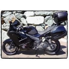 TechSpec Tank Grip Pads for the Triumph Sprint (05-12)