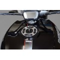 DBK Special Parts (Ducabike) Contrast Cut Base Fuel Tank Cap for the Ducati Panigale (all) Superleggera, Scrambler, Streetfighter, and XDiavel DBK Special Parts (Ducabike) Contrast Cut Base Fuel Tank Cap for the Ducati Panigale (all) Superleggera, Scrambler, Streetfighter, and XDiavel
