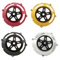 DBK Special Parts (Ducabike) Type 9 Full Dry Clutch Cover DBK Special Parts (Ducabike) Type 9 Full Dry Clutch Cover