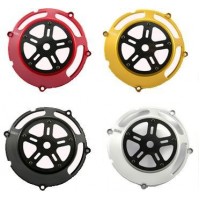 DBK Special Parts (Ducabike) Type 9 Full Dry Clutch Cover DBK Special Parts (Ducabike) Type 9 Full Dry Clutch Cover