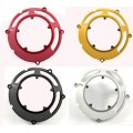 DBK Special Parts (Ducabike) Type 7 Full Dry Clutch Cover DBK Special Parts (Ducabike) Type 7 Full Dry Clutch Cover
