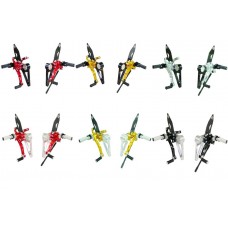 DBK Special Parts (Ducabike) Adjustable Rearsets for the Ducati Monster S2R/S4RS4RS DBK Special Parts (Ducabike) Adjustable Rearsets for the Ducati Monster S2R/S4RS4RS