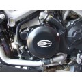 R&G Racing Left Side Engine Case Cover For Aprilia RSV4 Factory  RSV4-R & Tuono V4 R (APRC) '11-'15