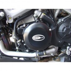 R&G Racing Left Side Engine Case Cover For Aprilia RSV4 Factory  RSV4-R & Tuono V4 R (APRC) '11-'15