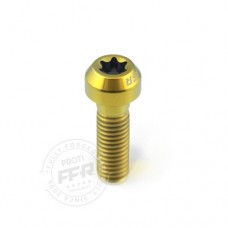 Proti Front Footrest 25mm Ground Pin R/L Bolt Kit for the Yamaha YZF R1M (2015-2016)