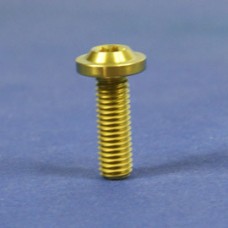 Proti Front Footrest Bracket R/L Bolt Kit for the Yamaha YZF R1 (2012-2014)