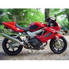 TechSpec Tank Grip Pads for the Honda VTR 1000F Super Hauk / Firestorm (97-06)