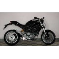 QD Exhaust EX-BOX Complete System - DUCATI MONSTER 1100 / 1100 EVO