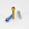 Proti Exhaust Vertical Heat Guard Upper Bolt Kit for the Ducati Superbike 899 Panigale (2014-2015) Proti Exhaust Vertical Heat Guard Upper Bolt Kit for the Ducati Superbike 899 Panigale (2014-2015)