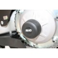 R&G Racing Left Side Rear Axle Slider Protector for Honda CrossRunner '11-'14 R&G Racing Left Side Rear Axle Slider Protector for Honda CrossRunner '11-'14