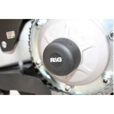 R&G Racing Left Side Rear Axle Slider Protector for Honda CrossRunner '11-'14