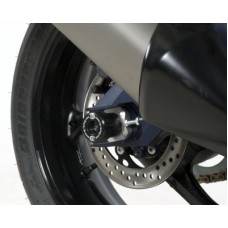 R&G Racing Swingarm Protectors for Suzuki GSX-R600 '06-'17  GSX-R750 '06-'17  GSX-R1000 '05-'16 & V-Strom 1000 '14-'16 16mm / 23.5mm spindles