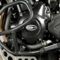 R&G Racing Left Side Engine Case Cover For Triumph Tiger 800/800XC '11-'12 R&G Racing Left Side Engine Case Cover For Triumph Tiger 800/800XC '11-'12