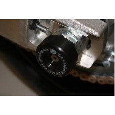 R&G Racing Rear Swingarm Protectors for Suzuki GSX1400 '01-'08