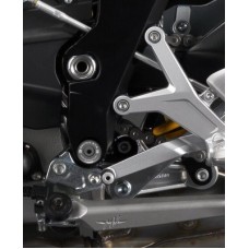 R&G Racing Left Side Lower Frame Insert Left Side ONLY for MV Agusta Brutale 675 '12-'15 & Brutale 800 '12-'15 R&G Racing Left Side Lower Frame Insert Left Side ONLY for MV Agusta Brutale 675 '12-'15 & Brutale 800 '12-'15