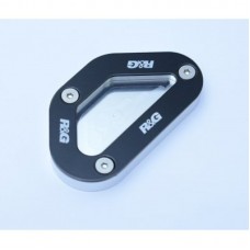 R&G Racing Kickstand Shoe for Suzuki 650 V-Strom '04-'12 without center stand SV650 '03-'12 R&G Racing Kickstand Shoe for Suzuki 650 V-Strom '04-'12 without center stand SV650 '03-'12