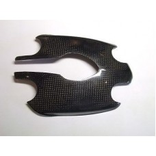 R&G Racing Right Side Carbon Kevlar Engine Case Slider for BMW R1200GS '04-'09  R1200RT '05-'14  R1200S '06-'08  R1200ST '05-'08 & HP2 Enduro '06-'08  HP2 Megamoto '08-'11 & HP2 Sport '08-'12