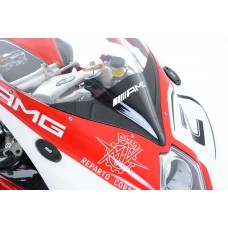 R&G Racing Mirror Blanking Plates For MV Agusta F3 675 '12-'14  F3 800 '12-'15  F4 1000 R '13-'15