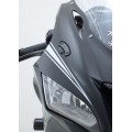 R&G Racing Mirror Blanking Plates Kawasaki H2 R&G Racing Mirror Blanking Plates Kawasaki H2