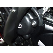 R&G Racing Left Side Engine Case Cover For Yamaha FZ1 naked '01-'10  FZ1 faired '06-'10  FZ8 '11-'14 & YZF R1 '04-'08