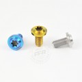 Proti Main Fairing Bolt Kit for the Ducati Superbike 899 Panigale (2014-2015) Proti Main Fairing Bolt Kit for the Ducati Superbike 899 Panigale (2014-2015)
