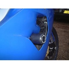R&G Racing Frame Sliders for Aprilia RSV Mille '98-'00  Classic Style