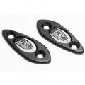 R&G Racing Mirror Blanking Plates Yamaha YZF-R1 '15-16 R&G Racing Mirror Blanking Plates Yamaha YZF-R1 '15-16