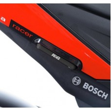 R&G Racing Rear Footrest Plate (pair) Aprilia V4 Tuono 1100 '15-16 RSV4 RR '15-16 RSV4 RF R&G Racing Rear Footrest Plate (pair) Aprilia V4 Tuono 1100 '15-16 RSV4 RR '15-16 RSV4 RF