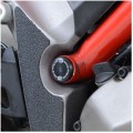 R&G Racing Frame Plug  RHS Upper  Ducati MTS 1200 Multistrada '15-16