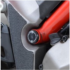 R&G Racing Frame Plug  RHS Upper  Ducati MTS 1200 Multistrada '15-16