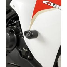 R&G Racing Frame Sliders for Honda CBR250R '11-'14 Aero Style