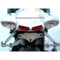 R&G Racing Tail Tidy fender eliminator kit for Suzuki GSX-R600 & GSX-R750  '08-'10