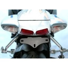 R&G Racing Tail Tidy fender eliminator kit for Suzuki GSX-R600 & GSX-R750  '08-'10