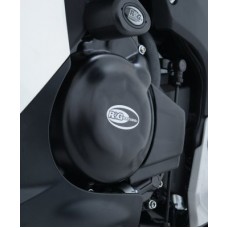 R&G Racing Left Side Engine Case Cover for Honda CBR500R  CB500F  & CB500X '13+