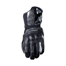 Five Gloves Women's WFX Skin Water Proof Leather/Textile Gloves