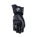 Five Gloves Women's WFX Skin Water Proof Leather/Textile Gloves