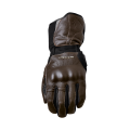 Five Gloves WFX Skin Water Proof Leather/Textile Gloves