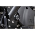 R&G Racing Lower Frame Inserts for Husqvarana TR650 Strada '13 R&G Racing Lower Frame Inserts for Husqvarana TR650 Strada '13