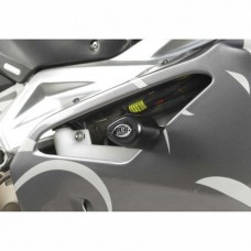 R&G Racing Frame Sliders for Aprilia RSVR/Factory '04-'05 Aero Style