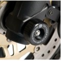 R&G Racing Front Axle Sliders / Protectors for Triumph Sprint GT '10-'14 & Sprint ST '05-'10