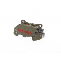 Brembo Racing 64mm 4 Piston Billet Rear Race Caliper Brembo Racing 64mm 4 Piston Billet Rear Race Caliper