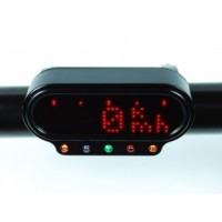 Motogadget MSM Combi Frame with 5 Indicator Lights