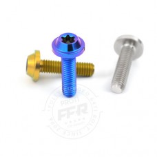 Proti Engine Left Generator Cover Bolt Kit for the Yamaha YZF R6 (2008-2014)