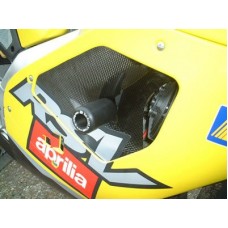 R&G Racing Frame Sliders for Aprilia RSV Mille '01-'03  Classic Style