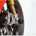 R&G Racing Front Axle Sliders / Protectors for Ducati Panigale 1199 '12-'15 & Panigale 899 '14-'15