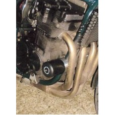R&G Racing Frame Sliders for Suzuki Bandit 600/1200 Classic Style