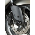 R&G Racing Front Axle Sliders / Protectors for BMW C600 Sport / C650 GT R&G Racing Front Axle Sliders / Protectors for BMW C600 Sport / C650 GT