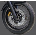 Gilles AP.GTA Front Axle Protectors for the Yamaha XJR1300 (2013-2016), and Tenere 700 Gilles AP.GTA Front Axle Protectors for the Yamaha XJR1300 (2013-2016), and Tenere 700