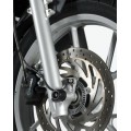 R&G Racing Front Axle Sliders Protectors For BMW F650GS '08-'12 & F700GS '13-'15 R&G Racing Front Axle Sliders Protectors For BMW F650GS '08-'12 & F700GS '13-'15